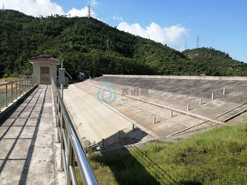 白龜山水庫2019年省級水利工程運行維護資金項目第二标段
